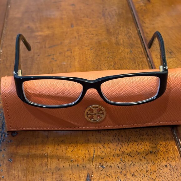 Tory Burch TY 2017 501 Polished Brown Ladies Frames - Picture 4 of 12